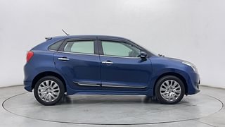 Used 2017 Maruti Suzuki Baleno Alpha 1.2 Petrol Manual exterior RIGHT SIDE VIEW