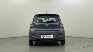 Used 2014 Hyundai Grand i10 [2013-2017] Asta 1.2 Kappa VTVT (O) Petrol Manual exterior BACK VIEW