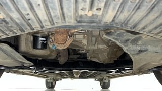 Used 2016 Maruti Suzuki Ciaz [2014-2017] ZXI+ Petrol Manual extra FRONT LEFT UNDERBODY VIEW