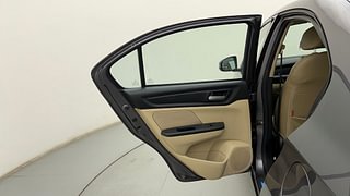 Used 2018 honda Amaze 1.5 VX i-DTEC Diesel Manual interior LEFT REAR DOOR OPEN VIEW