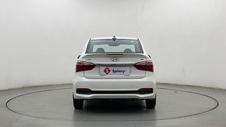 Used 2018 Hyundai Xcent [2017-2019] SX  Petrol+CNG (Outside Fitted) Petrol+cng Manual exterior BACK VIEW