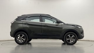 Used 2022 Tata Nexon XZ Plus Diesel Diesel Manual exterior RIGHT SIDE VIEW