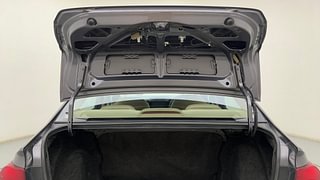 Used 2018 honda Amaze 1.5 VX i-DTEC Diesel Manual interior DICKY DOOR OPEN VIEW
