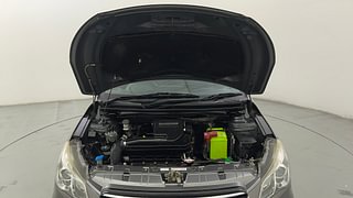 Used 2016 Maruti Suzuki Ciaz [2014-2017] ZXI+ Petrol Manual engine ENGINE & BONNET OPEN FRONT VIEW
