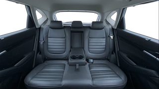 Used 2020 Kia Seltos GTX Plus DCT Petrol Automatic interior REAR SEAT CONDITION VIEW