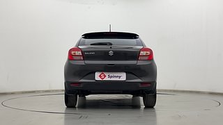 Used 2019 Maruti Suzuki Baleno [2015-2019] Alpha AT Petrol Petrol Automatic exterior BACK VIEW