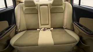 Used 2013 Honda Amaze 1.5L VX Diesel Manual interior REAR SEAT CONDITION VIEW