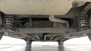 Used 2018 Hyundai Creta [2018-2020] 1.6 SX Diesel Manual extra REAR UNDERBODY VIEW (TAKEN FROM REAR)