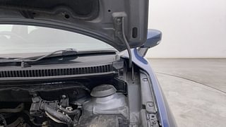 Used 2017 Maruti Suzuki Baleno Alpha 1.2 Petrol Manual engine ENGINE LEFT SIDE HINGE & APRON VIEW