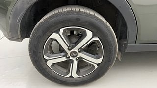 Used 2022 Tata Nexon XZ Plus Diesel Diesel Manual tyres RIGHT REAR TYRE RIM VIEW