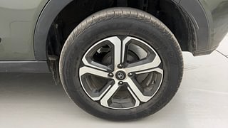 Used 2022 Tata Nexon XZ Plus Diesel Diesel Manual tyres LEFT REAR TYRE RIM VIEW