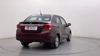 Used 2013 Honda Amaze 1.5L VX Diesel Manual exterior RIGHT REAR CORNER VIEW