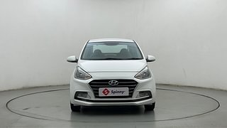 Used 2018 Hyundai Xcent [2017-2019] SX  Petrol+CNG (Outside Fitted) Petrol+cng Manual exterior FRONT VIEW