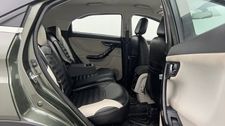 Used 2022 Tata Nexon XZ Plus Diesel Diesel Manual interior RIGHT SIDE REAR DOOR CABIN VIEW