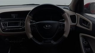 Used 2015 Hyundai Elite i20 [2014-2018] Asta 1.4 CRDI Diesel Manual interior STEERING VIEW