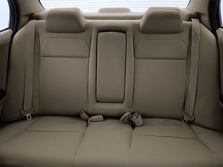 Used 2017 Honda Amaze 1.5 SX i-DTEC Diesel Manual interior REAR SEAT CONDITION VIEW