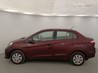 Used 2017 Honda Amaze 1.5 SX i-DTEC Diesel Manual exterior LEFT SIDE VIEW