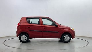 Used 2017 Maruti Suzuki Alto 800 [2016-2019] Vxi Petrol Manual exterior RIGHT SIDE VIEW