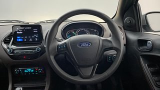 Used 2019 Ford Freestyle [2017-2021] Titanium Plus 1.5 TDCI Diesel Manual interior STEERING VIEW
