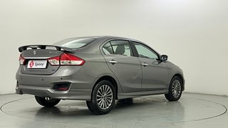 Used 2016 Maruti Suzuki Ciaz [2014-2017] ZXI+ Petrol Manual exterior RIGHT REAR CORNER VIEW