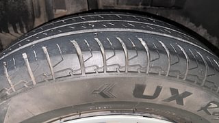 Used 2021 maruti-suzuki Dzire VXI Petrol Manual tyres RIGHT REAR TYRE TREAD VIEW