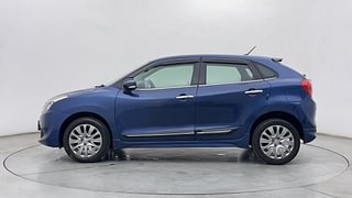 Used 2017 Maruti Suzuki Baleno Alpha 1.2 Petrol Manual exterior LEFT SIDE VIEW