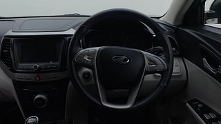 Used 2020 Mahindra XUV 300 W8 Diesel Diesel Manual interior STEERING VIEW