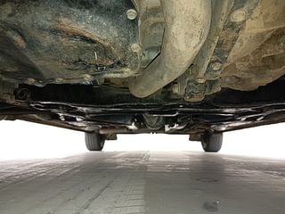 Used 2017 Honda Amaze 1.5 SX i-DTEC Diesel Manual extra FRONT LEFT UNDERBODY VIEW