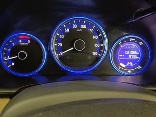 Used 2017 Honda Amaze 1.5 SX i-DTEC Diesel Manual interior CLUSTERMETER VIEW