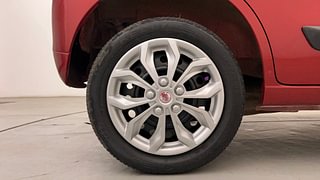 Used 2014 Maruti Suzuki Wagon R 1.0 [2010-2019] VXi Petrol Manual tyres RIGHT REAR TYRE RIM VIEW