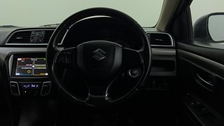 Used 2016 Maruti Suzuki Ciaz [2014-2017] ZXI+ Petrol Manual interior STEERING VIEW