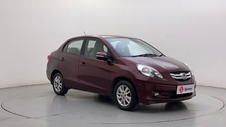 Used 2013 Honda Amaze 1.5L VX Diesel Manual exterior RIGHT FRONT CORNER VIEW