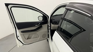 Used 2022 Tata Tiago Revotron XZ Plus CNG Petrol+cng Manual interior LEFT FRONT DOOR OPEN VIEW