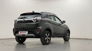 Used 2022 Tata Nexon XZ Plus Diesel Diesel Manual exterior RIGHT REAR CORNER VIEW