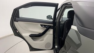 Used 2022 Tata Nexon XZ Plus Diesel Diesel Manual interior LEFT REAR DOOR OPEN VIEW