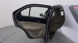 Used 2020 maruti-suzuki Dzire VXI AMT Petrol Automatic interior LEFT REAR DOOR OPEN VIEW