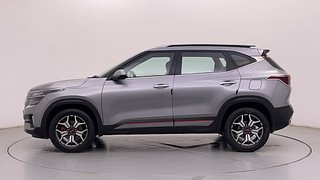 Used 2020 Kia Seltos GTX Plus DCT Petrol Automatic exterior LEFT SIDE VIEW