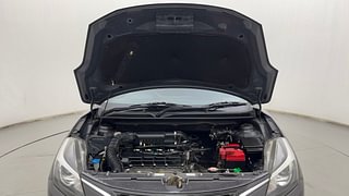 Used 2019 Maruti Suzuki Baleno [2015-2019] Alpha AT Petrol Petrol Automatic engine ENGINE & BONNET OPEN FRONT VIEW