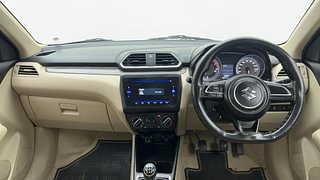 Used 2021 maruti-suzuki Dzire VXI Petrol Manual interior DASHBOARD VIEW