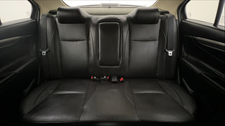 Used 2016 Maruti Suzuki Ciaz [2014-2017] ZXI+ Petrol Manual interior REAR SEAT CONDITION VIEW