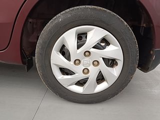 Used 2017 Honda Amaze 1.5 SX i-DTEC Diesel Manual tyres LEFT REAR TYRE RIM VIEW