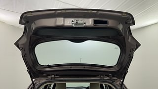 Used 2019 Tata Tiago [2016-2020] Revotron XM Petrol Manual interior DICKY DOOR OPEN VIEW