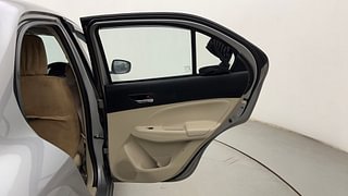 Used 2021 maruti-suzuki Dzire VXI Petrol Manual interior RIGHT REAR DOOR OPEN VIEW