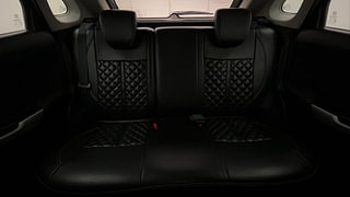 Used 2019 Maruti Suzuki Baleno [2015-2019] Alpha AT Petrol Petrol Automatic interior REAR SEAT CONDITION VIEW