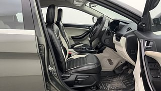 Used 2022 Tata Nexon XZ Plus Diesel Diesel Manual interior RIGHT SIDE FRONT DOOR CABIN VIEW