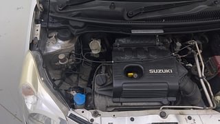 Used 2013 Maruti Suzuki A-Star [2012-2014] VXI Petrol Manual engine ENGINE RIGHT SIDE VIEW