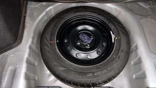 Used 2021 maruti-suzuki Dzire VXI Petrol Manual tyres SPARE TYRE VIEW