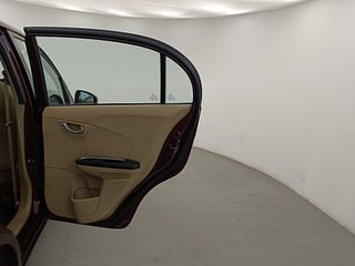 Used 2017 Honda Amaze 1.5 SX i-DTEC Diesel Manual interior RIGHT REAR DOOR OPEN VIEW