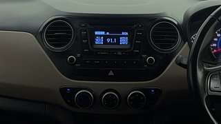 Used 2014 Hyundai Grand i10 [2013-2017] Asta 1.2 Kappa VTVT (O) Petrol Manual interior MUSIC SYSTEM & AC CONTROL VIEW