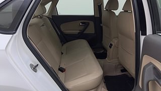 Used 2016 Volkswagen Vento [2015-2019] Highline Diesel AT Diesel Automatic interior RIGHT SIDE REAR DOOR CABIN VIEW